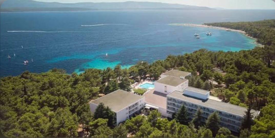 Hotel Borak – Otok Brač
