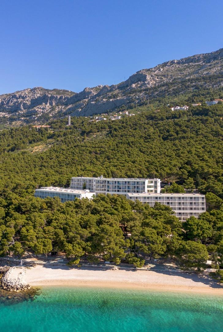 Hotel Marina – Brela