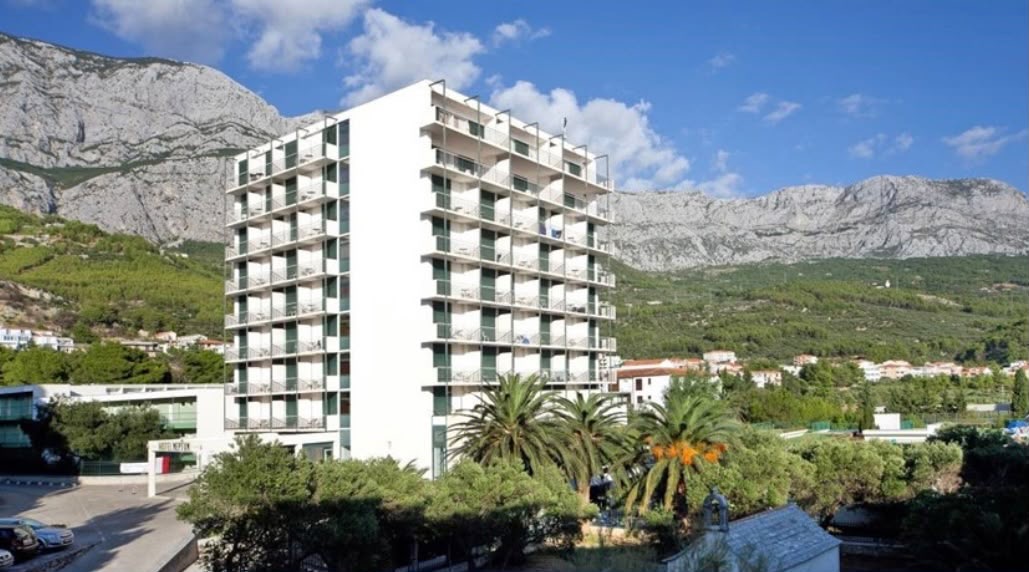Hotel Neptun – Tučepi