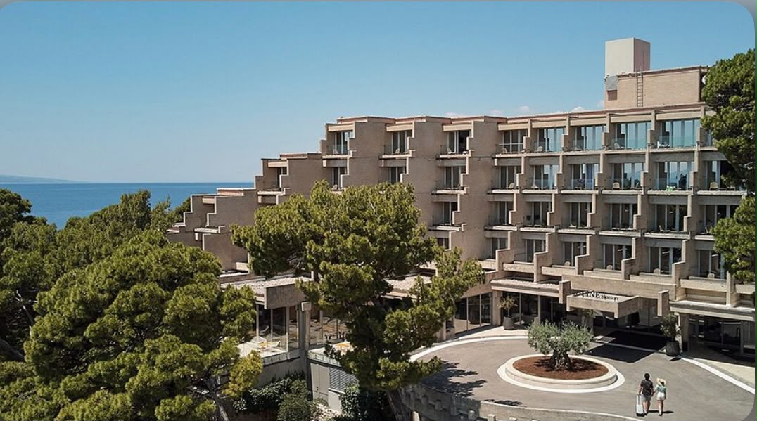 Hotel Soline – Brela