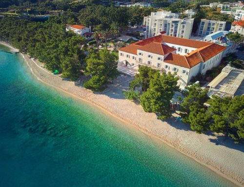 Hotel Kaštelet Tučepi