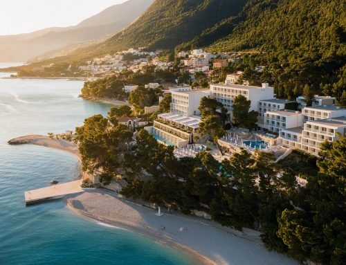 Hotel Berulia Brela
