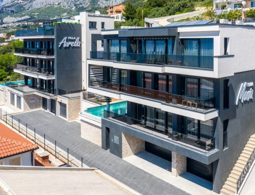 Villa Aurelia & Monia